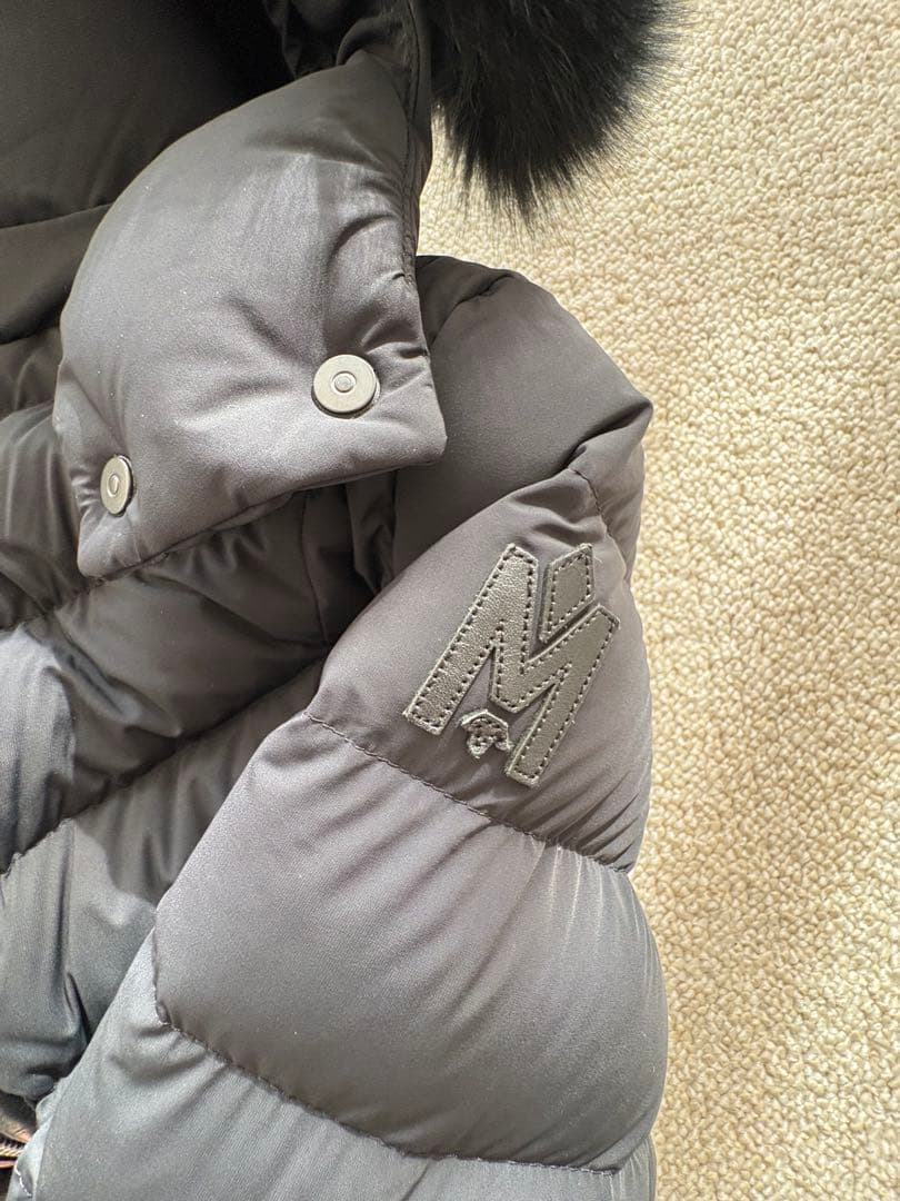 本日限定価格！ MACKAGE PATSY-BX xs マッカージュ