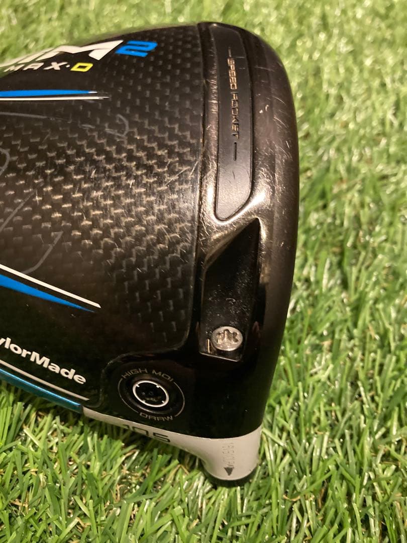 ●日本仕様●テーラーメイド SIM2 MAX-D 10.5° ヘッド