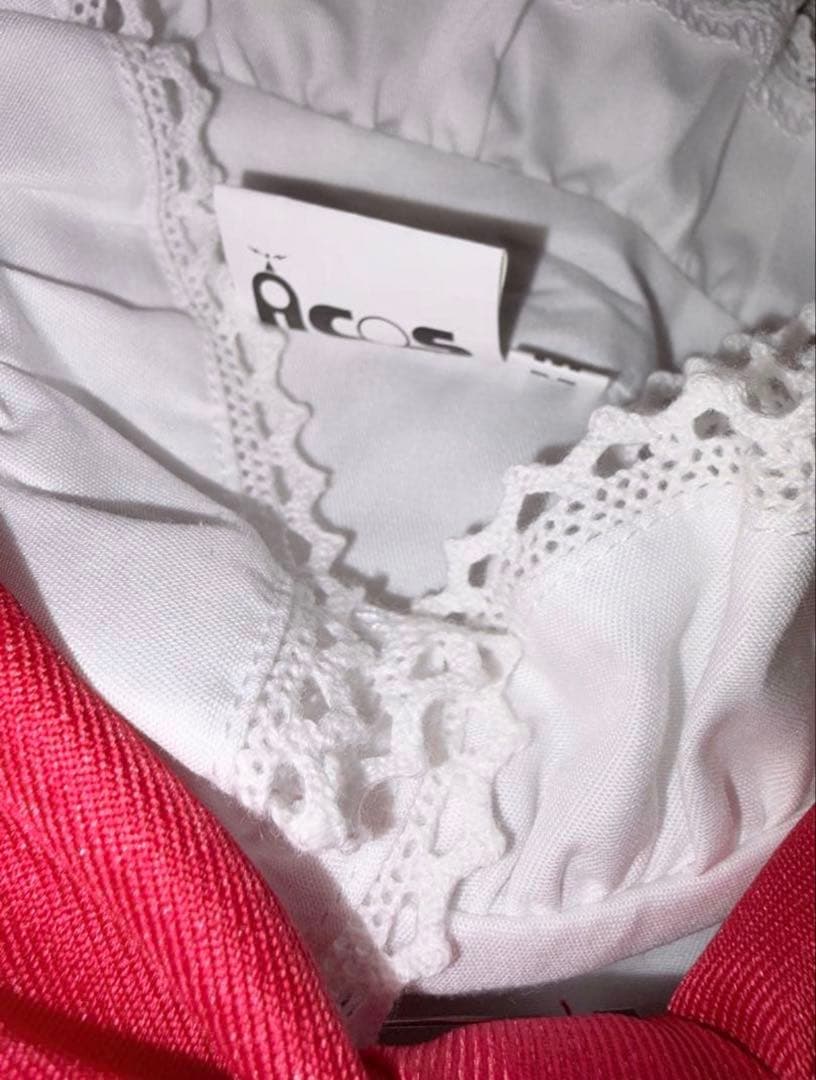 ACOS カードキャプターさくら バトルコスチューム木之本桜 コスプレ Mサイズ