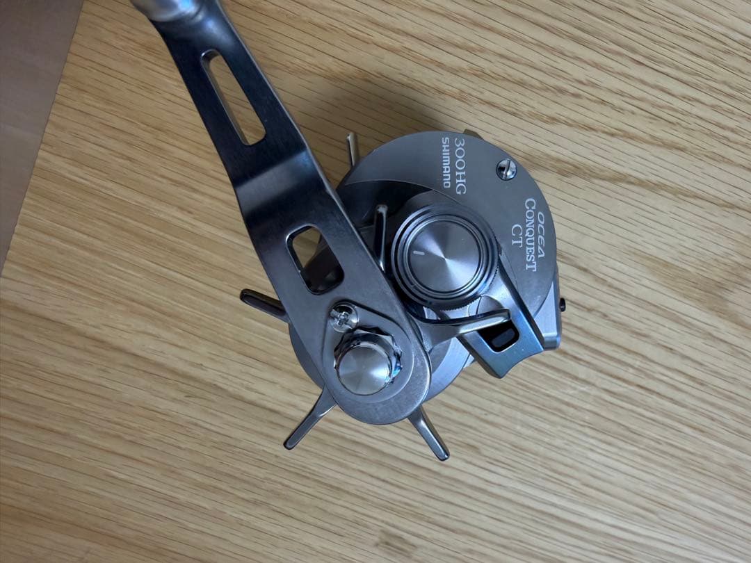 【のあ様用】Shimano 24Ocea Conquest CT300HG