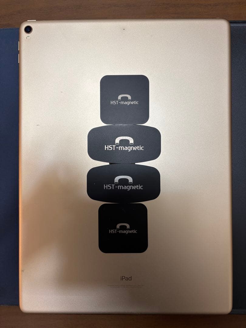 iPad Pro 12.9inch 第二世代　64GB 画面ヒビあり　ケース付き