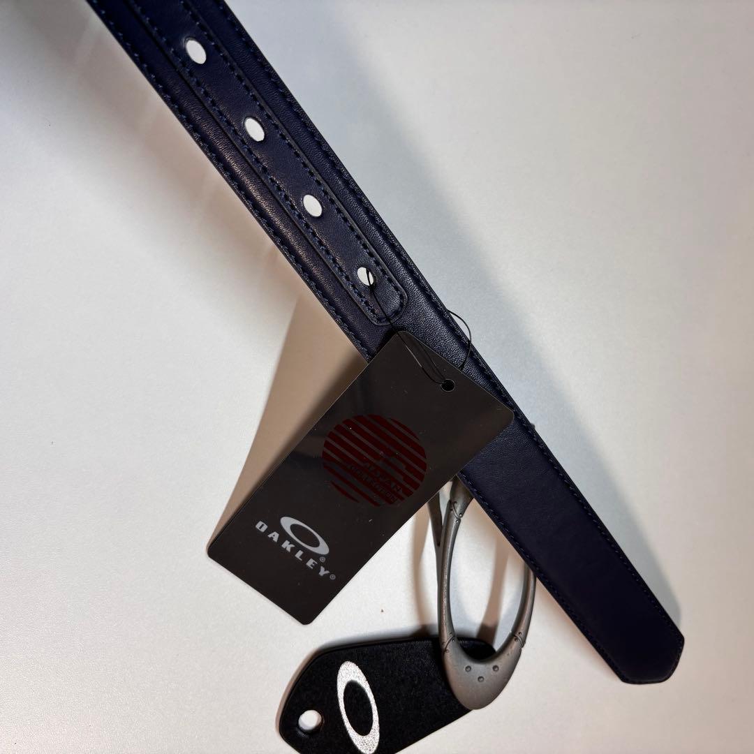 【入手困難】 オークリー OAKLEY ベルト FOS901542 ネイビー