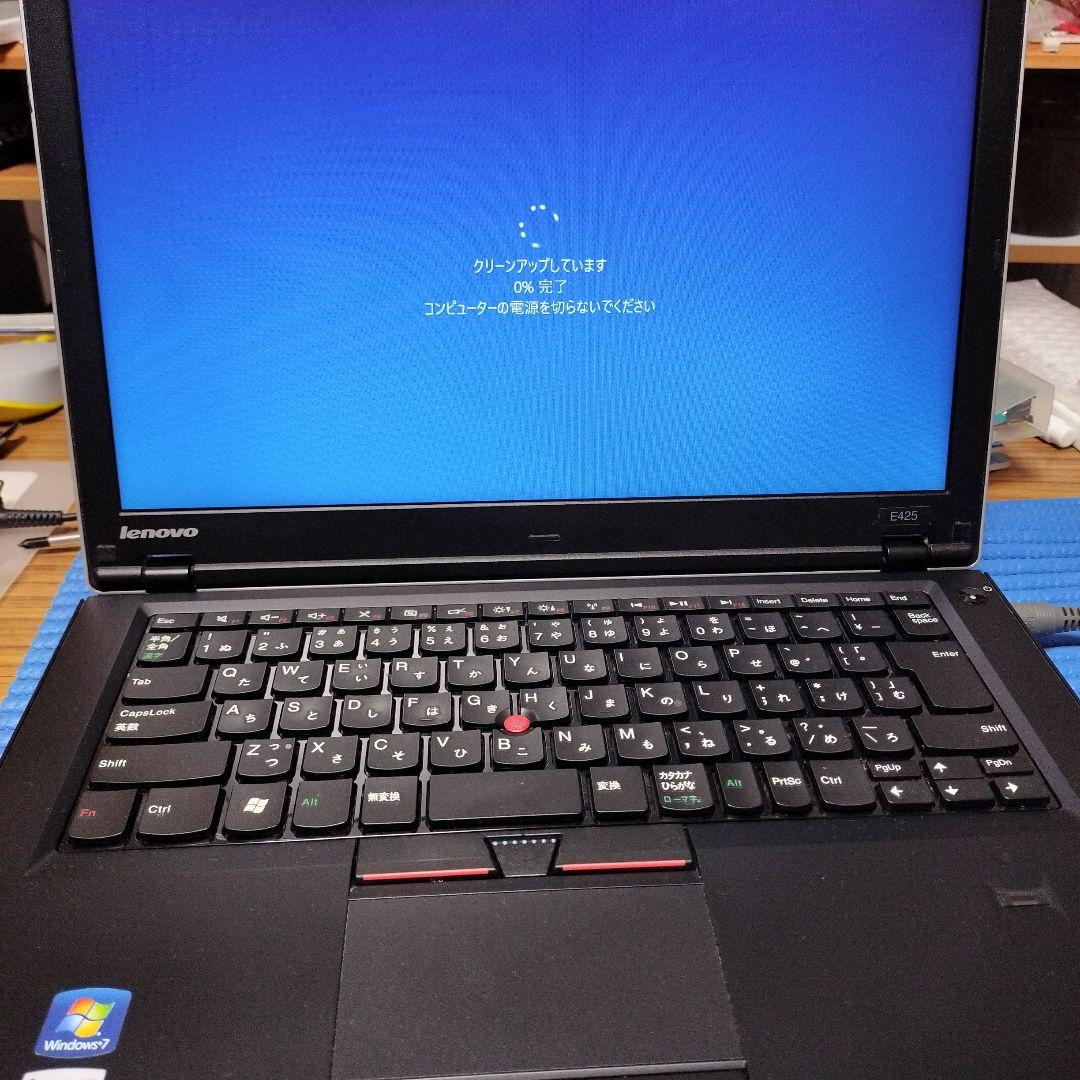 lenovo ThinkPad Edge E425 amd レノボ