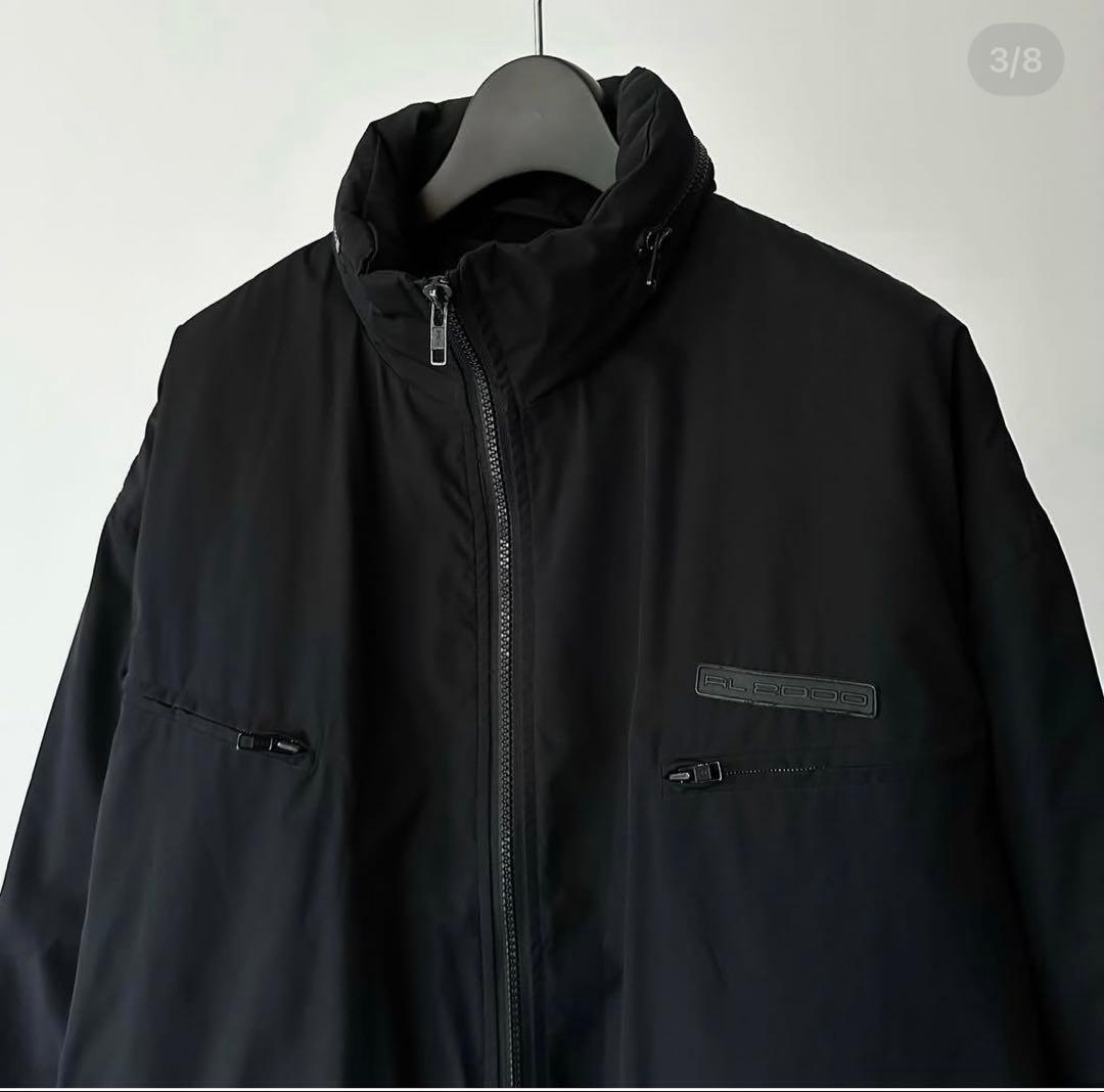 polo ラルフローレン インスレーションジャケット　80s 90s