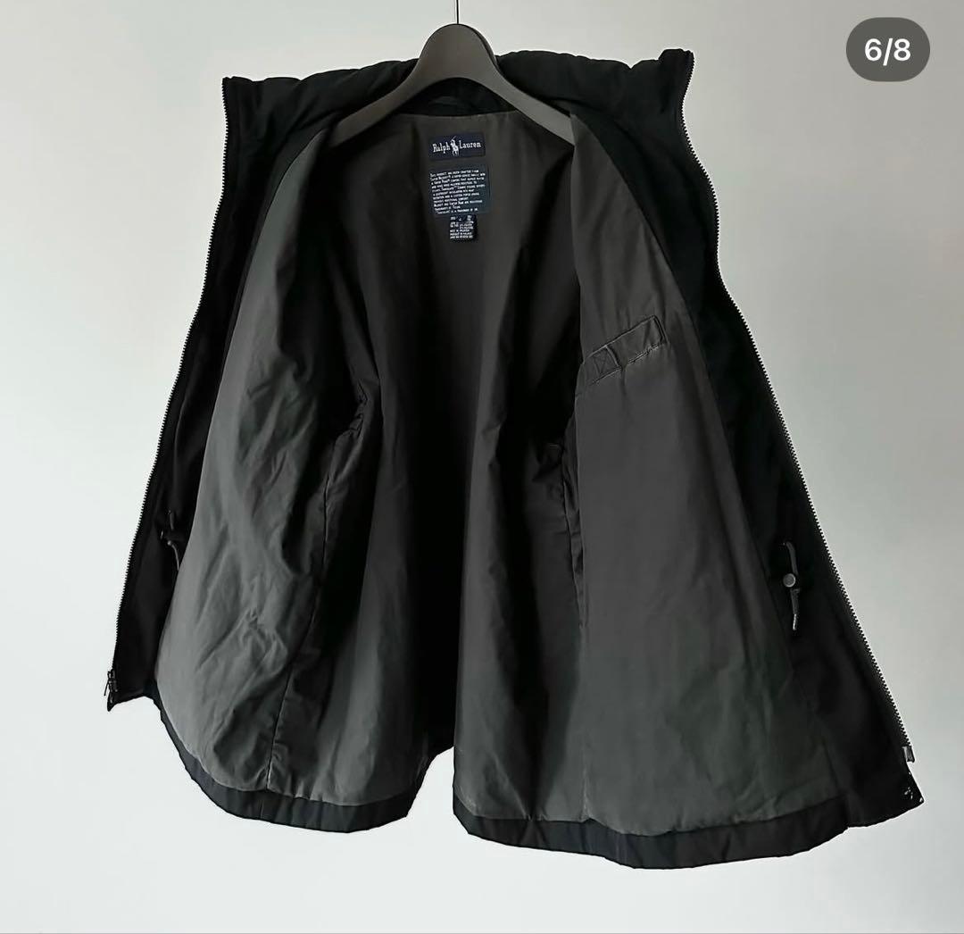 polo ラルフローレン インスレーションジャケット　80s 90s