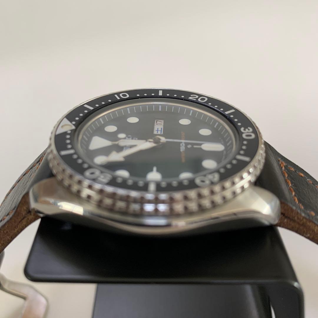 SEIKO ダイバー7548-7000