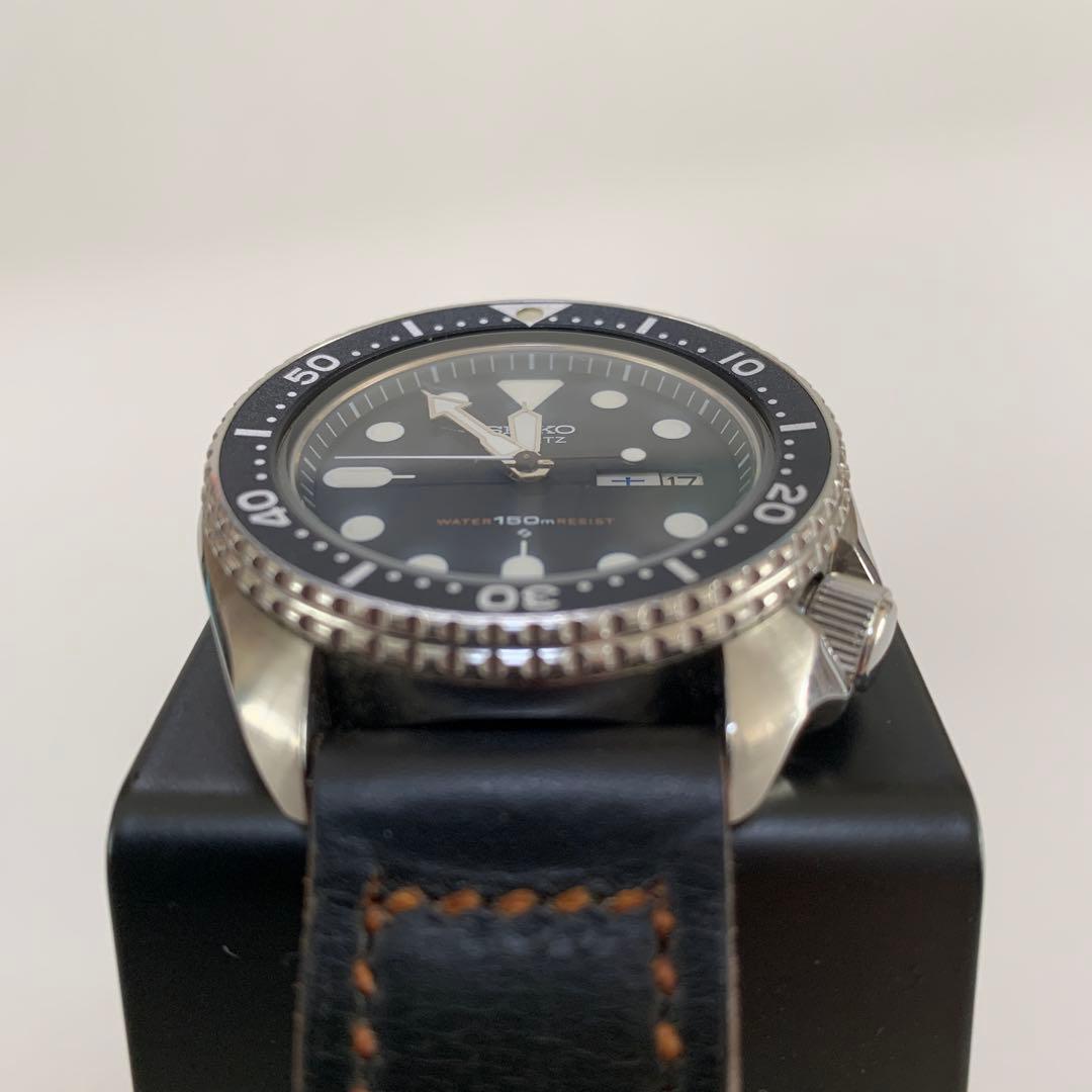 SEIKO ダイバー7548-7000