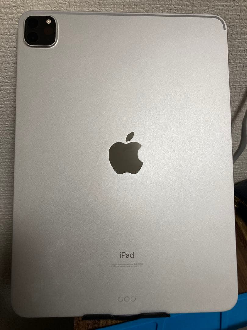 【即日発送！】iPad Pro11 第二世代 シルバー 128GB