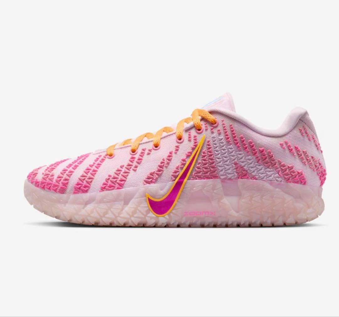 パトリック NIKE JA3 Jelly Bean ジャ3 25cm