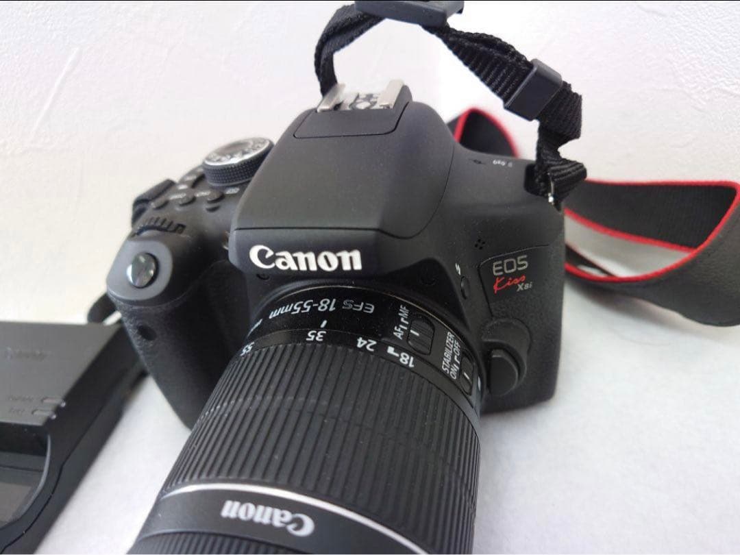 デジタルカメラ Canon EOS Kiss X8i