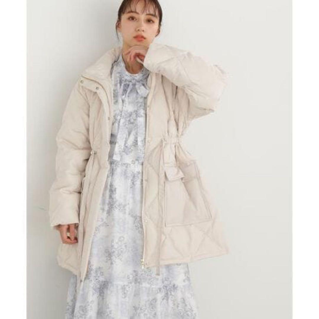 新品 2Wayフードウエストマークダウン JILL by JILL STUART