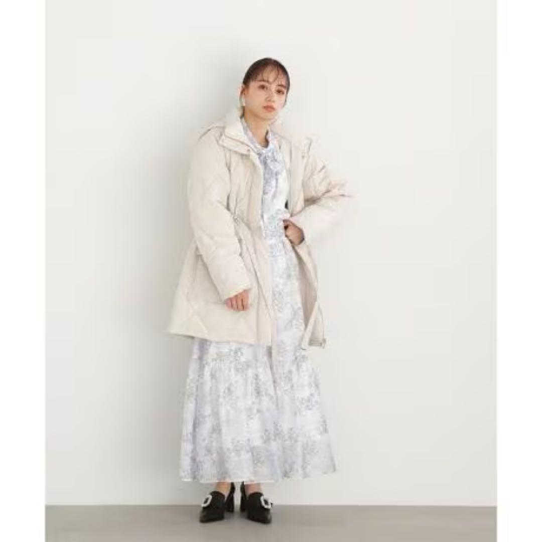 新品 2Wayフードウエストマークダウン JILL by JILL STUART