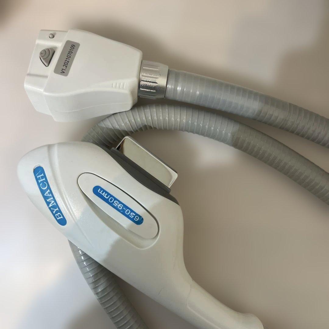 BAYATCH 脱毛器 バイマッハハンドピースのみ