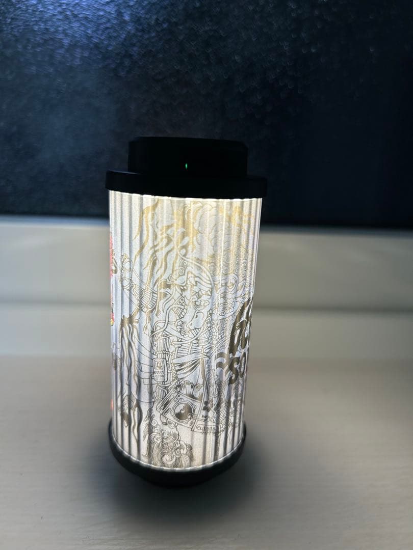 ソマビト　38explore 38灯　明智光秀