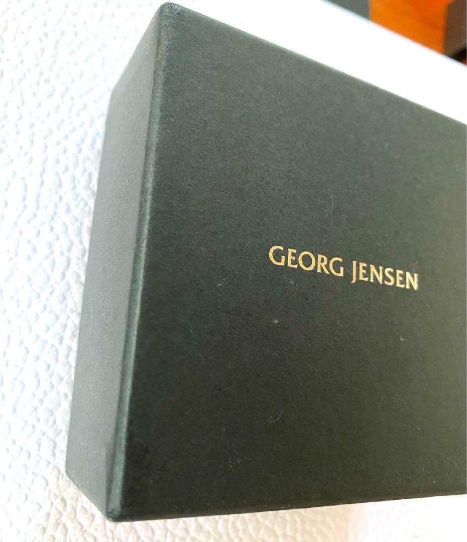 極美品プリュム羽ジョージジェンセンブローチ391TORUN