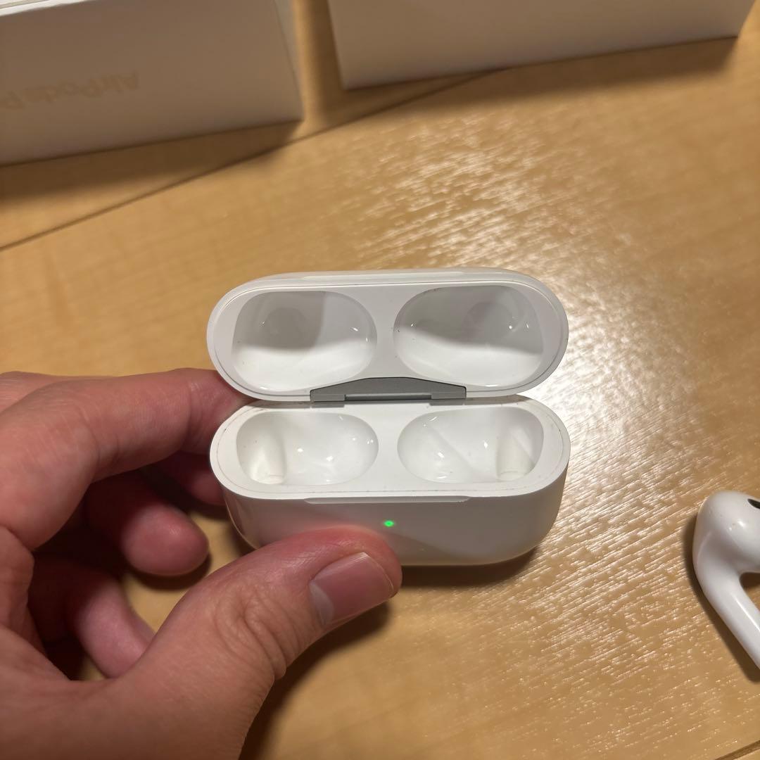 AirPods Pro 2 第二世代 (lightning)