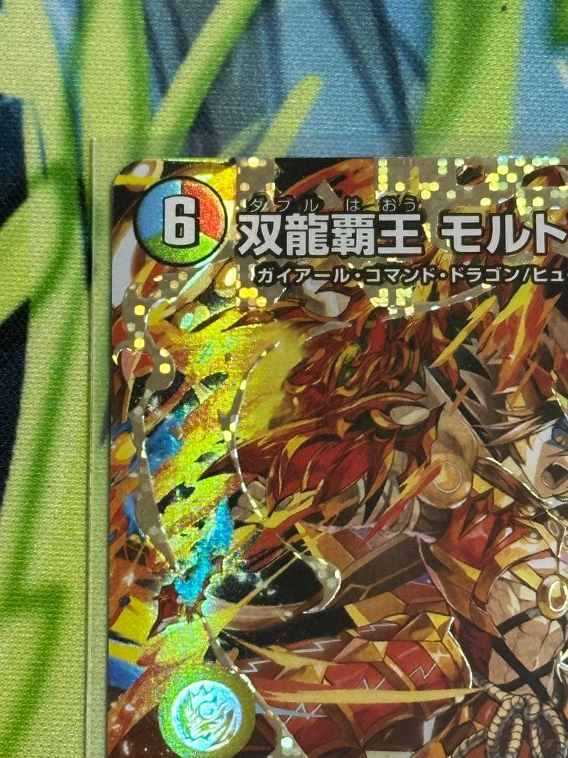 双龍覇王モルトVERSUS シークレット