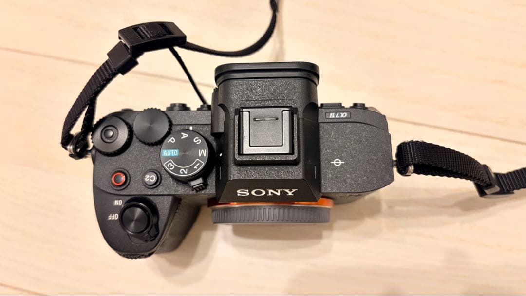 【Nami】SONY ミラーレス 一眼 カメラ α7IV ボディ ブラック