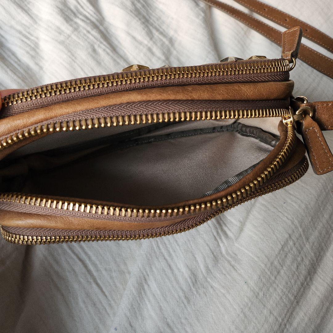 JIMMY CHOO ジミーチュウ スターショルダーバッグ クロスボディ