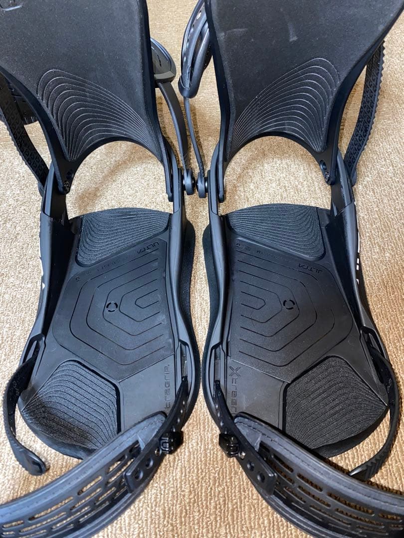 24-25 UNION ULTRA ブラック Mサイズ