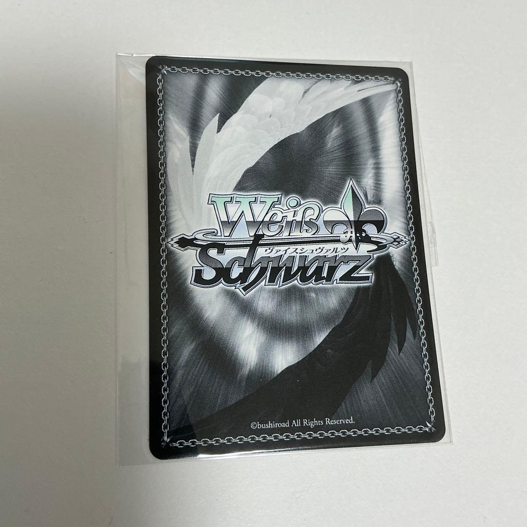 ヴァイスシュヴァルツ　かのかり 二人の時間 千鶴 PR＋　未開封