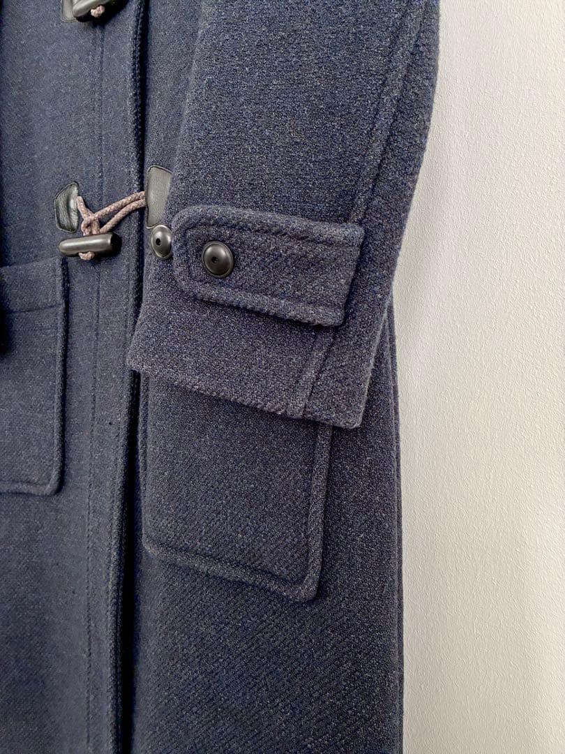 ミナペルホネン　ダッフルコート　nordic moss