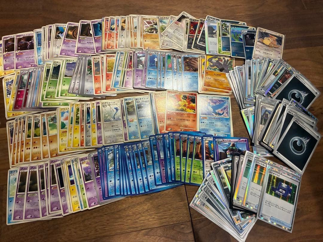 J*a様 ポケモンカード　約5500枚　DP レジェンドなど