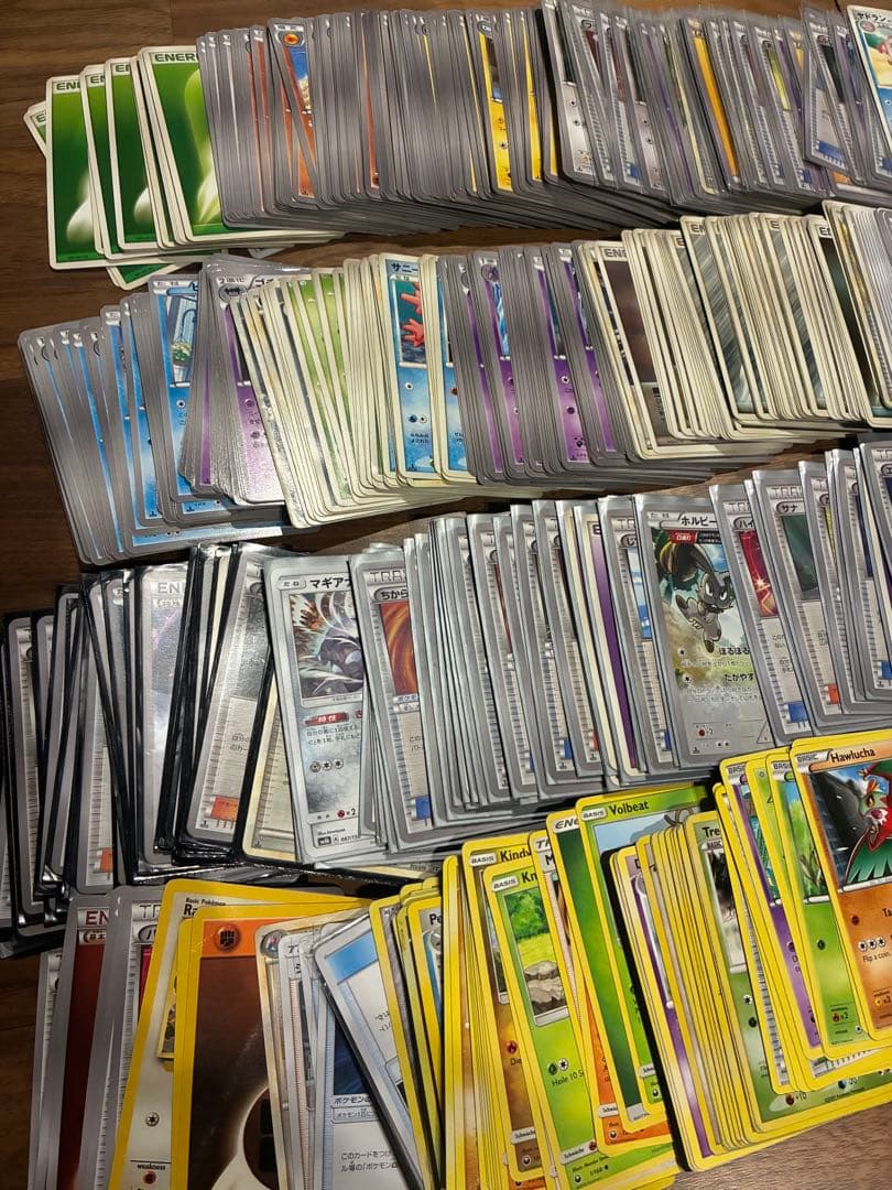 J*a様 ポケモンカード　約5500枚　DP レジェンドなど