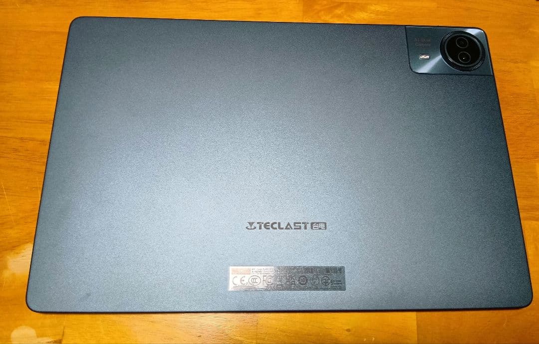 【値下げ】Teclast 14インチタブレット　T70_EEA（付属品多）