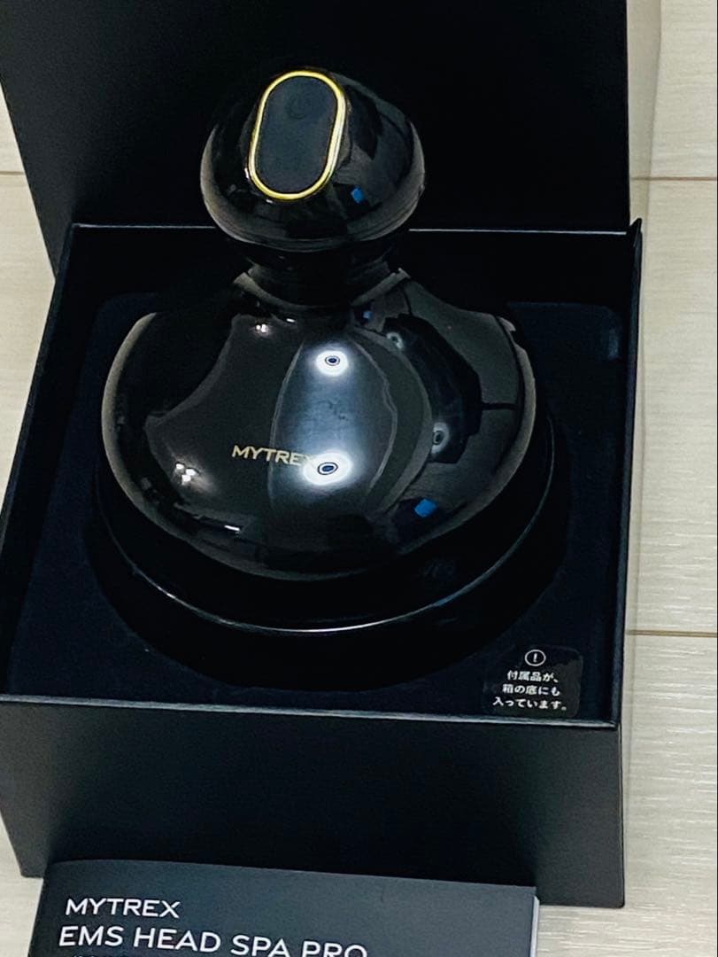 ボディ・フェイスケア MYTREX EMS HEAD SPA PRO