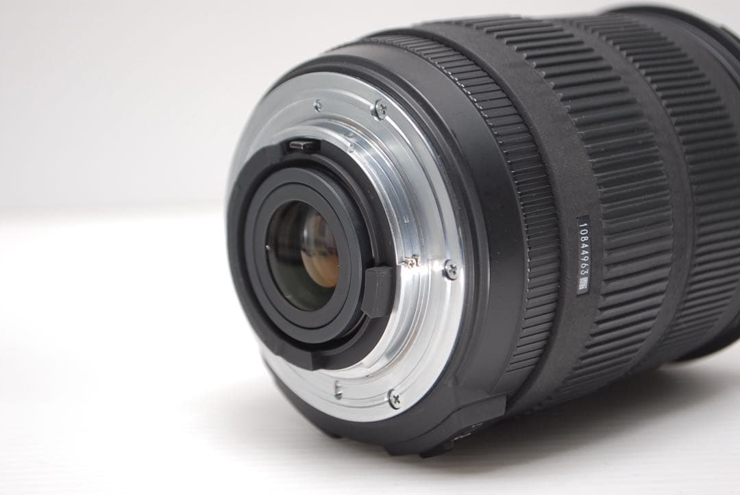 ❤️手ぶれ補正付き❤️SIGMA 18-200mm DC OS HSM 美品