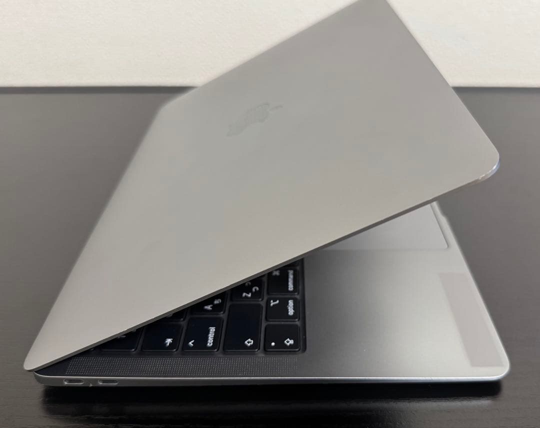 MacBook Air M1 16GB 512GB 充放電267 バッテリ88%
