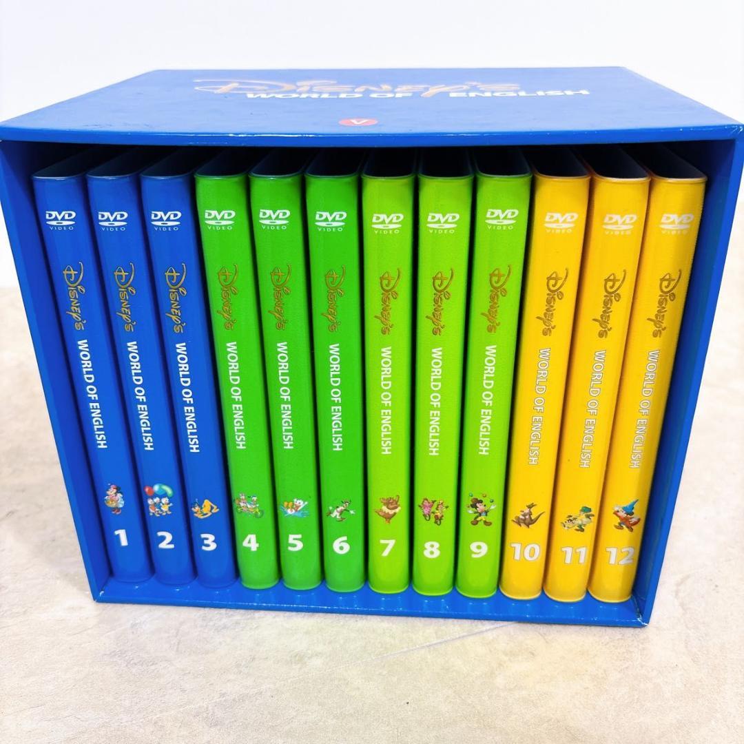 新子役　字幕あり DWE ストレートプレイ DVD ディズニー英語システム