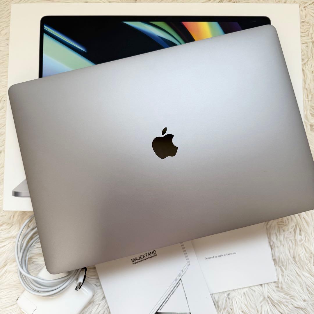 MacBook Pro 16インチ 2019 / i9 / 16GB /1TB