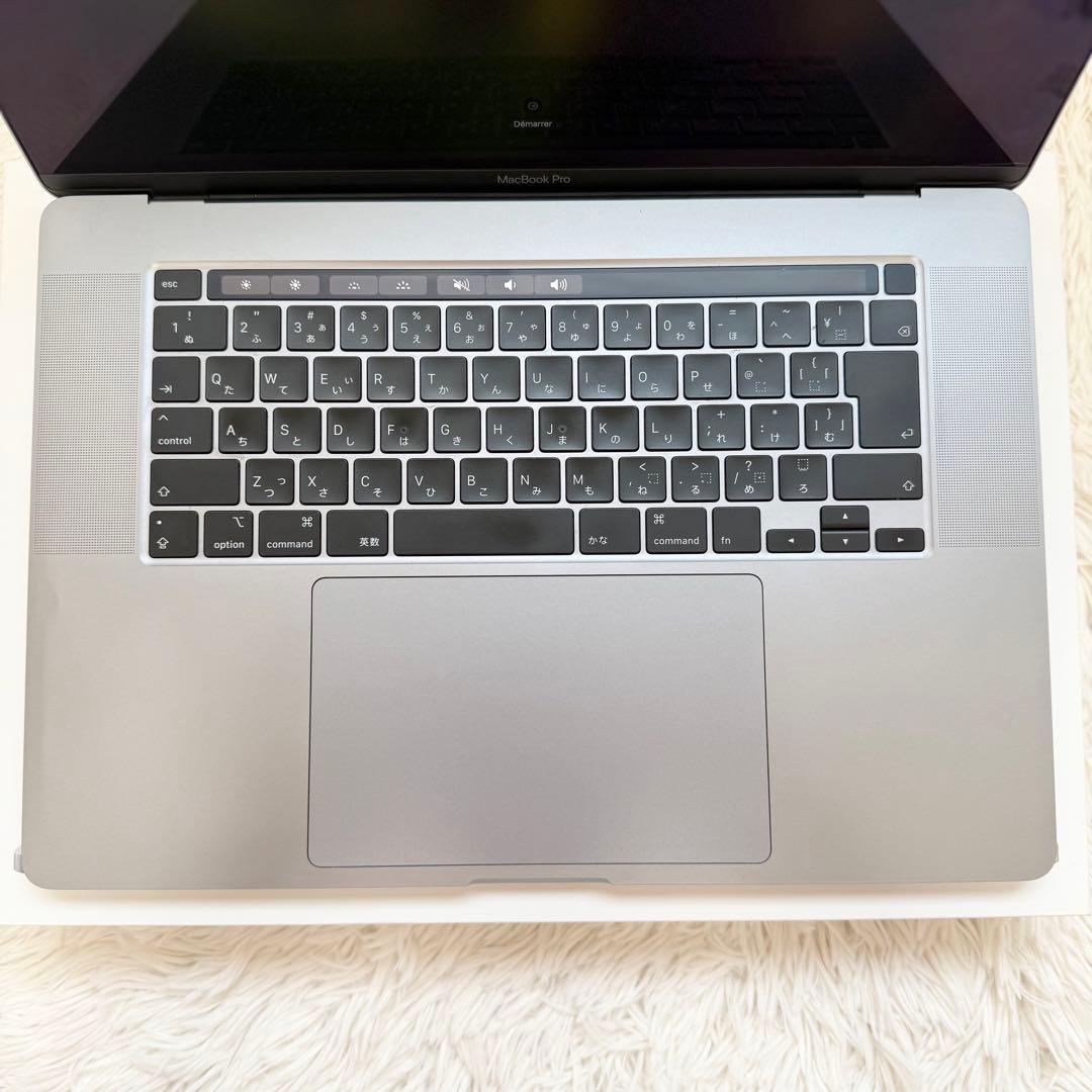 MacBook Pro 16インチ 2019 / i9 / 16GB /1TB