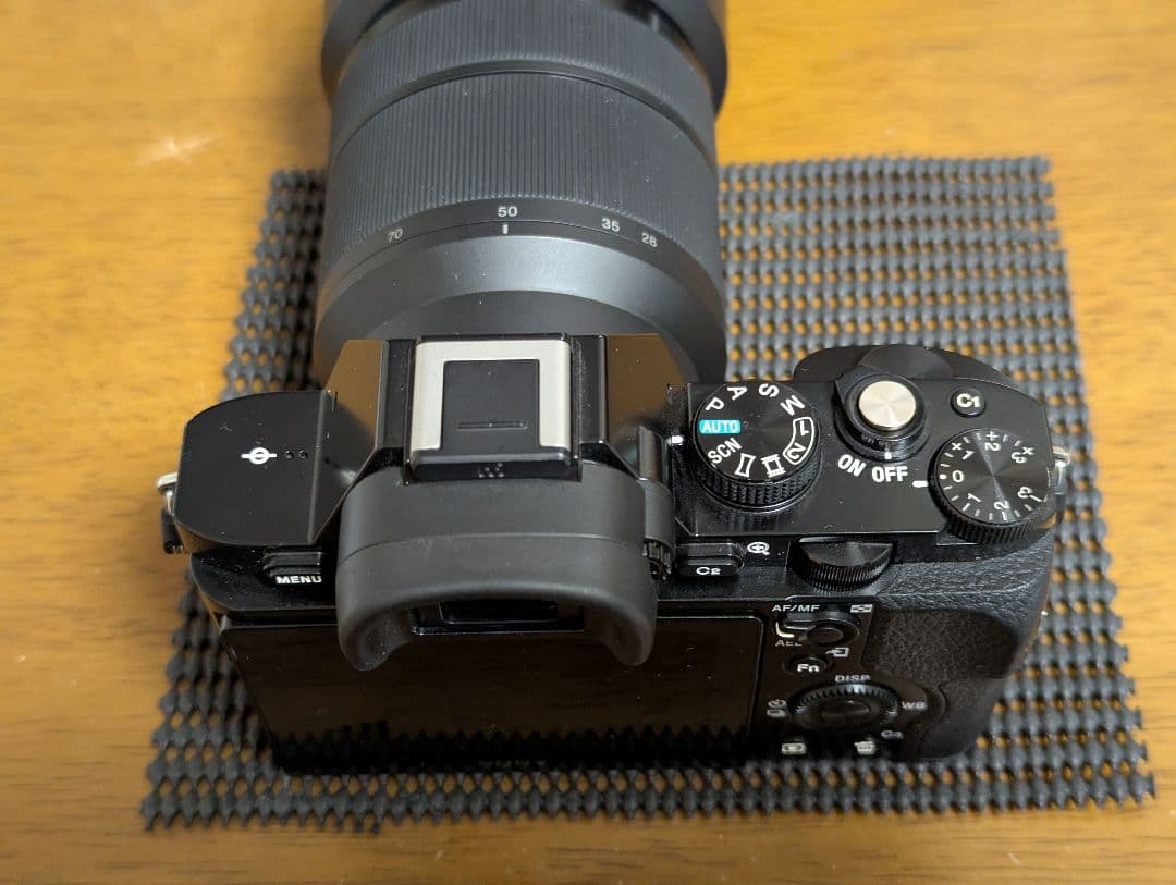 SONY α7 ILCE-7 ズームレンズキット