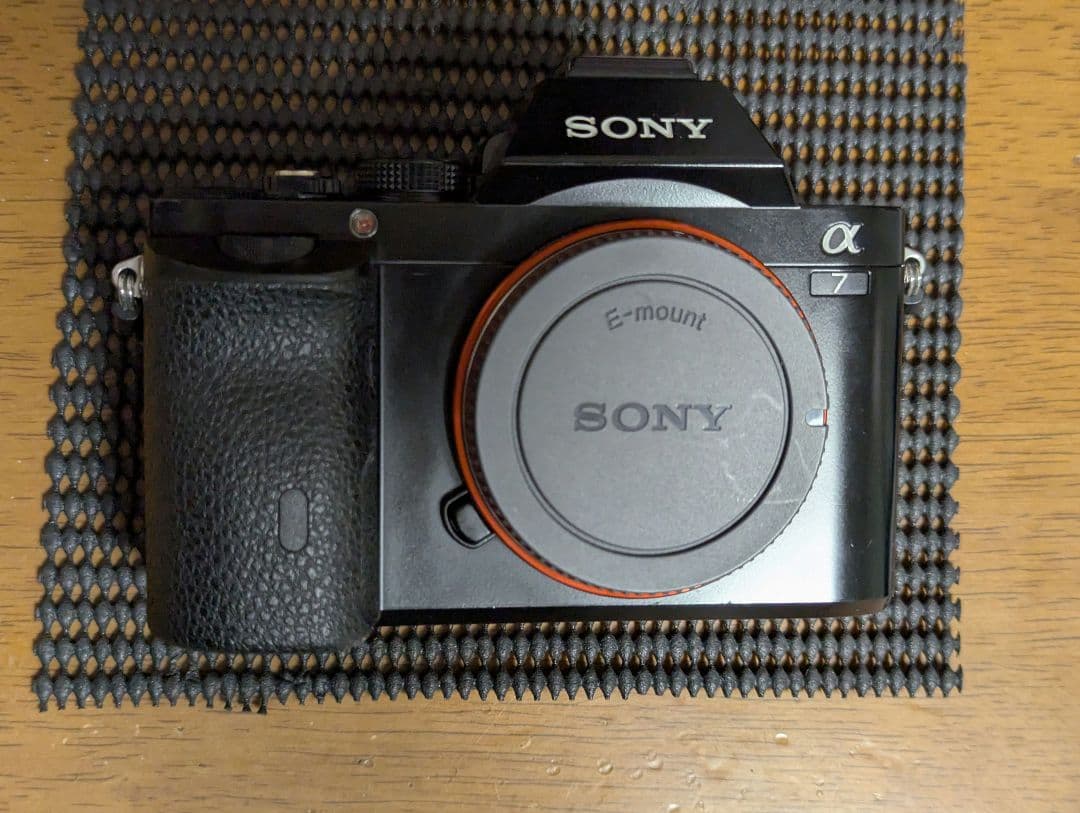 SONY α7 ILCE-7 ズームレンズキット