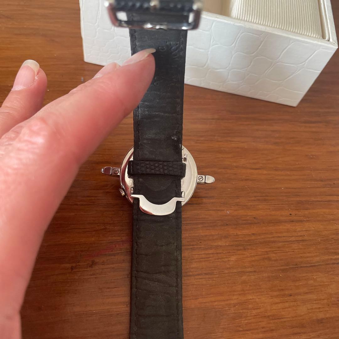 15周年限定立体オーブ時計　ヴィヴィアンウエストウッド Vivienne