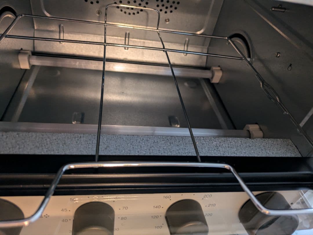 未使用に近い！TESCOM低温コンベクションオーブン。品番TSF601