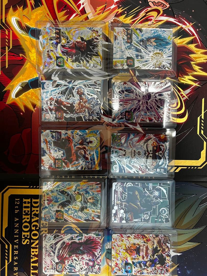 ドラゴンボールヒーローズ 台湾版　大会優勝カード　31枚