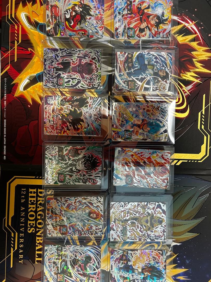 ドラゴンボールヒーローズ 台湾版　大会優勝カード　31枚