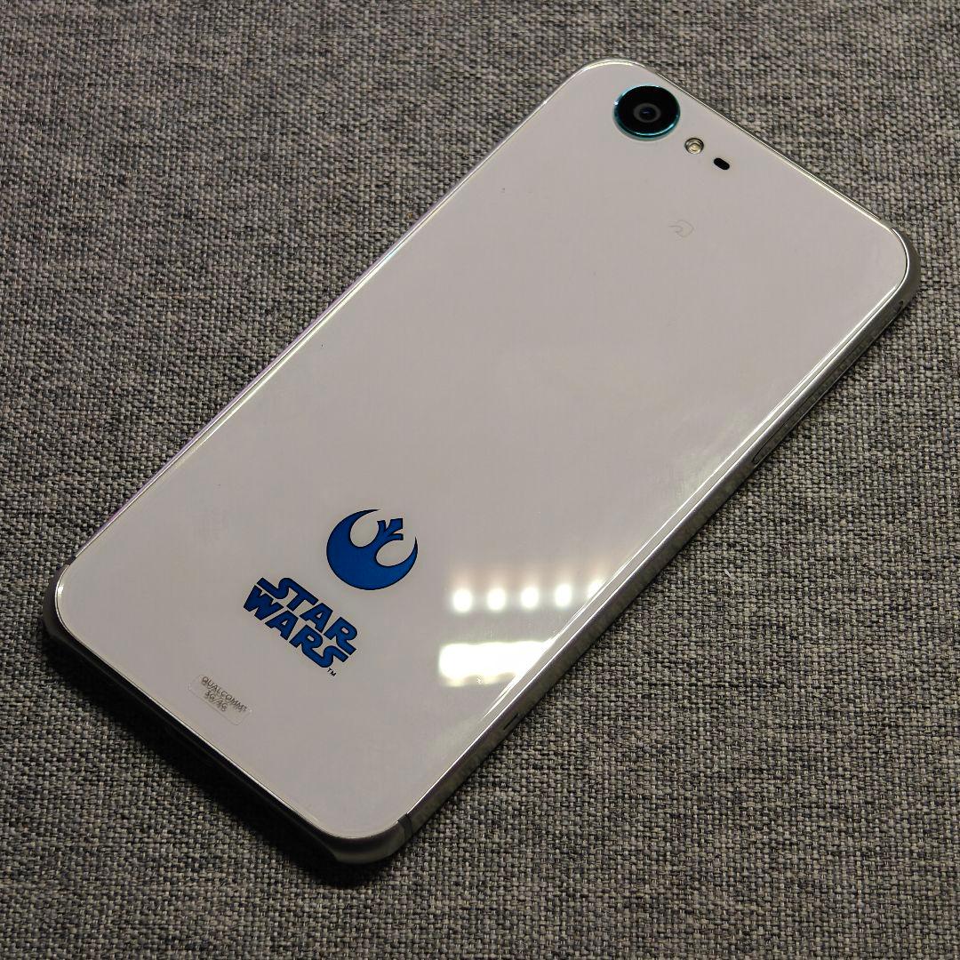 【希少品】STAR WARS mobile Light Side Edition