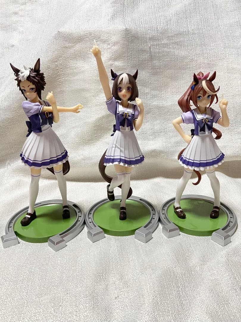 ウマ娘 フィギュア２６点まとめ売り