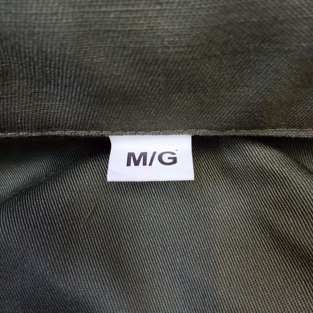 【美品】カナダ軍 ECW モッズコート フルセット 民間品 M/G