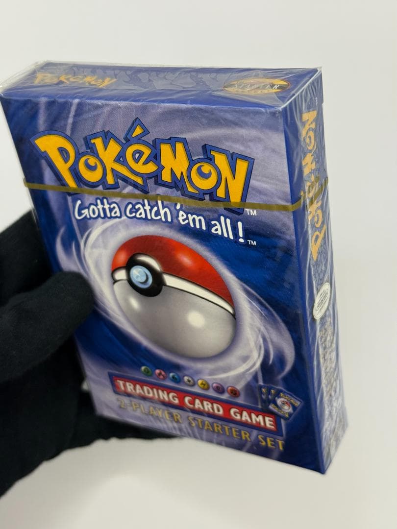 Pokémon TCG 2-Player Starter Set 新品未開封
