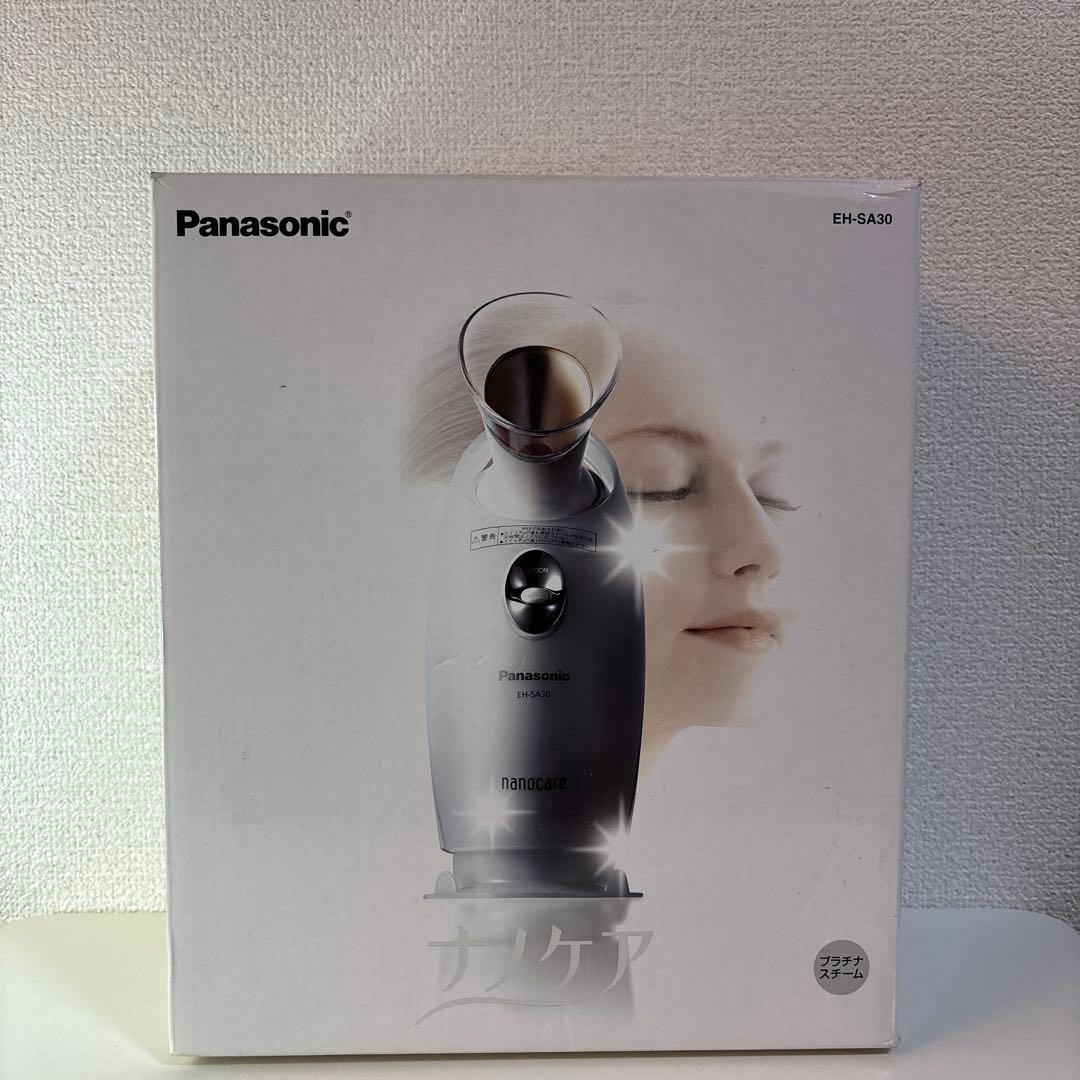 Panasonic EH-SA30 フェイシャルスチーマー（中古）