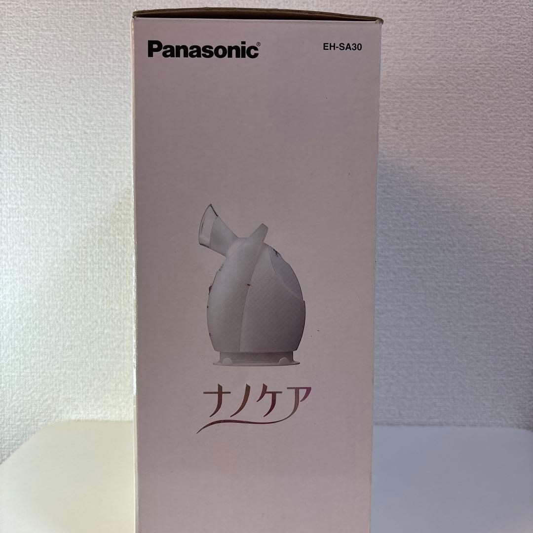 Panasonic EH-SA30 フェイシャルスチーマー（中古）
