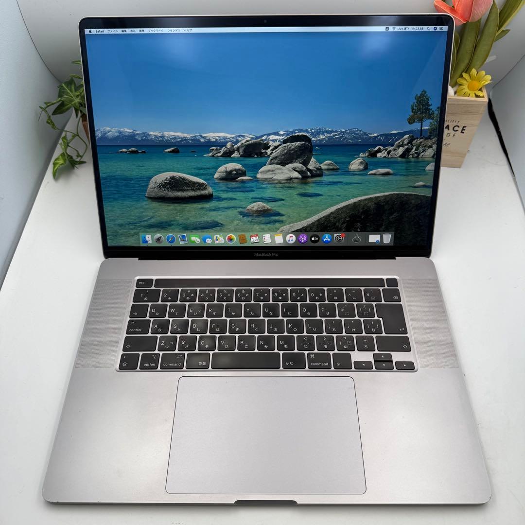 MacBook Pro 16インチ 2019 Ci7/32GB/512GB