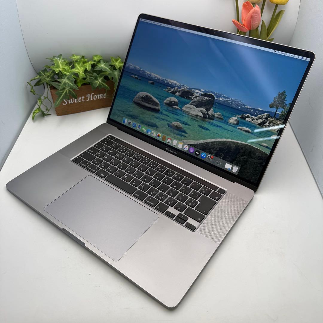 MacBook Pro 16インチ 2019 Ci7/32GB/512GB