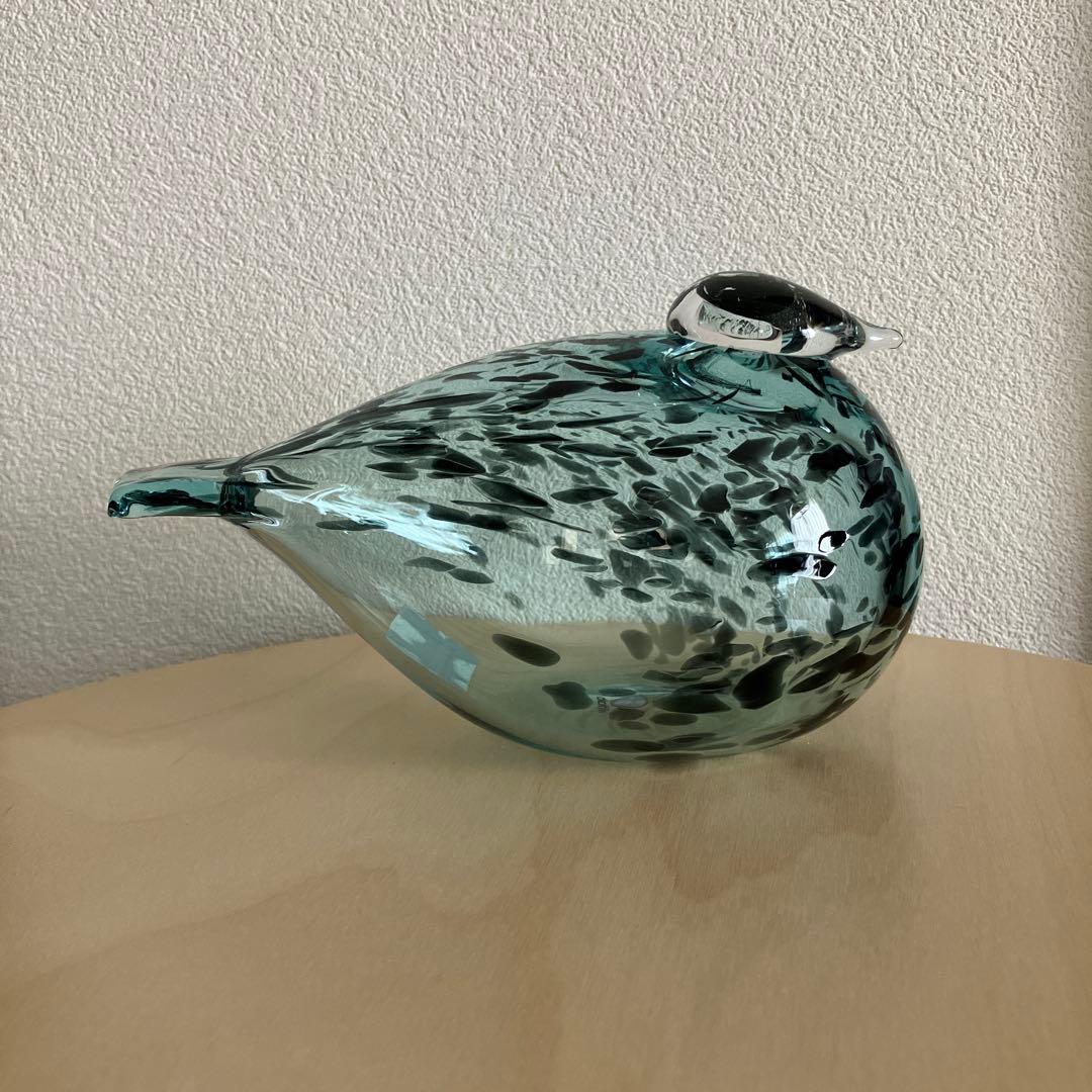 マザー　ライトグリーン　イッタラ　バード　バードバイトイッカ　Mother